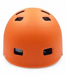 Велосипедний шолом A-Bike ЕС-109 S (50-54 см) жовтогарячий (G0001401) - мініатюра 2