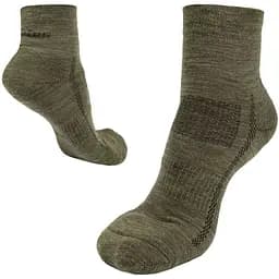 Носки Tribe Merino Hike T-KB-0017 41-43 Olive (1042-T-KB-0017-olive-41-43)