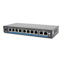 POE комутатор ATIS PoE-1010-8P/250m - мініатюра 2