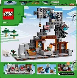 Конструктор LEGO Minecraft Шахта Кайло 530 деталей (21277) - мініатюра 22