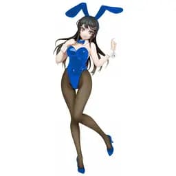 Фигурка Taito Crane Mai Sakurajima Bunny Ver. Renewal Tycle Этот глупый свин 22 cм T MS B 01
