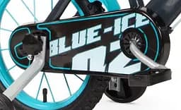 Дитячий велосипед Toimsa Blue Ice 14" бірюзовий (14115) - мініатюра 6