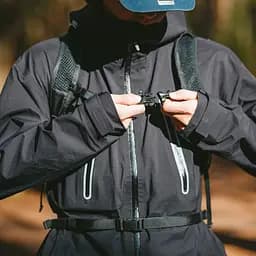 Рюкзак ультралегкий Naturehike CNK2300BB012 15 л білий - мініатюра 10