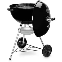 Гриль вугільний Weber Original Kettle E-5710 чорний (14101004) - мініатюра 3