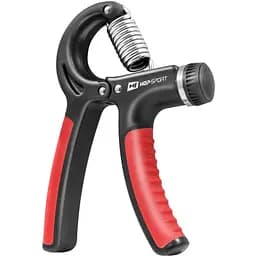 Еспандер Hop-Sport HS-P040HG регульований 10-40 кг чорно-червоний