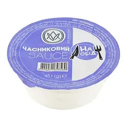 Соус Ascania Часниковий 45 г