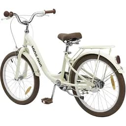 Велосипед дитячий Miqilong LS 20" бежевий (RBB-LS20-BEIGE) - мініатюра 6