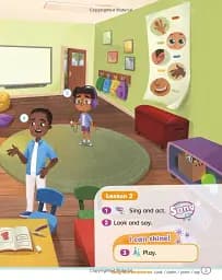 Rise and Shine. Starter Pupil's Book +eBook +DigitalActivities - мініатюра 7