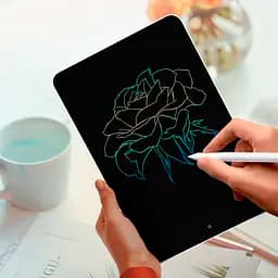 Планшет для малювання Xiaomi Xiaoxun 10" color LCD (XPHB011) - мініатюра 2