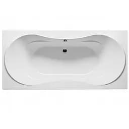 Ванна акрилова Rho Supreme 180x80 BA5500500000000 Білий