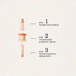 СС-крем для обличчя Payot My Payot Tinted Radiance Cream SPF 15 для сяйва шкіри 40 мл - мініатюра 3