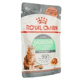 Консервований корм для котів із чутливим травленням Royal Canin Digest Sensitive, 85 г (4076001) - мініатюра 2