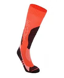 Термоноски ACCAPI Ski Performance 39-41 Чорний-Помаранчевий