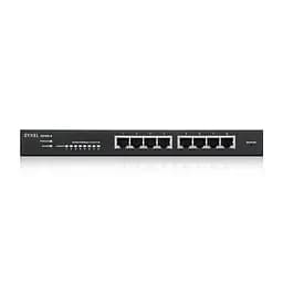 Комутатор ZYXEL GS1915-8 (GS1915-8-EU0101F) - мініатюра 3