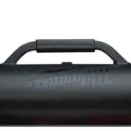 Компресор акумуляторний безщітковий MILWAUKEE, M18 FAC-0 (ресивер 9.5л, 9.3 БАР) - мініатюра 9