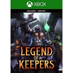 Ключ активации Microsoft Legend of Keepers: Career of a Dungeon Manager для Xbox One/Series