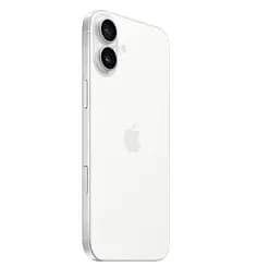 Смартфон Apple iPhone 16 Plus 128GB White (MXVV3) - мініатюра 3