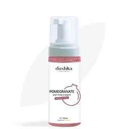 Солодка вата для тіла Гранат Dushka 160 мл