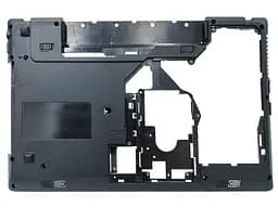 Корпус для ноутбука Lenovo G570, G575 (Нижня кришка (корито)) без HDMI роз'єму. - мініатюра 3