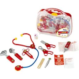 Игрушечный набор врача Klein PRO средний прозрачный (4395)