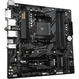 Материнська плата Gigabyte B550M DS3H AC Socket AM4 - мініатюра 3