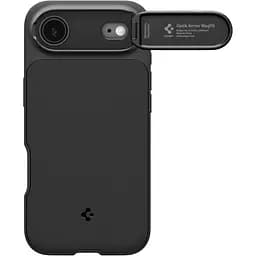 Чохол Spigen Optik Armor MagFit with MagSafe для Apple iPhone Air Black (ACS09930) [163088]