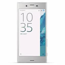 Смартфон Sony Xperia XZ F8332 3/32Gb Silver Seller Refurbished - мініатюра 2