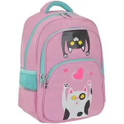 Шкільний рюкзак колір рожевий Cool For School ЦБ-00167449