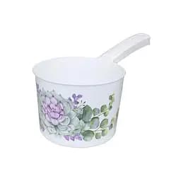 Ківш Idea Home 1.5 л (1218-IH-троянди)