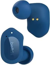Навушники TWS Soundform Play True Wireless, синій Belkin teh0013203 - мініатюра 3