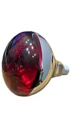 Инфракрасная лампа для обогрева ИКДзК 150 Вт R125 Е27 220V