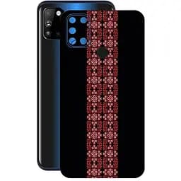 Захисна плівка StatusSKIN для LG W41 Pro Корпус Вініл Вишиванка 2