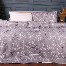 Пододеяльник MirSon Scandi Lines Ranforce Elite 110х140см (2200012434376)