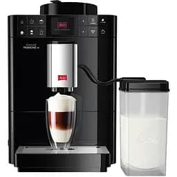Кавомашина автоматична Melitta Caffeo Passione OT Black F53/1-102