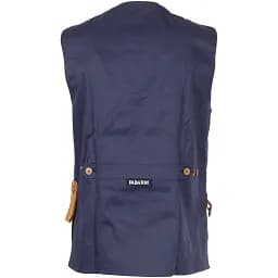 Жилет стрілецький Fabarm Superlative 3XL Синій/помаранчевий - мініатюра 6