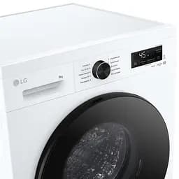 Пральна машина автоматична LG F4Y2VSGWE - мініатюра 7