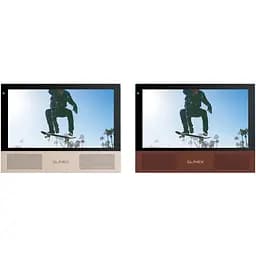 Відеодомофон Slinex Sonik 7" black