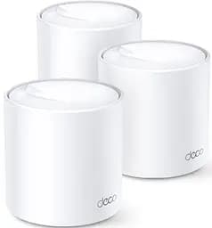 Маршрутизатор TP-Link DECO-X60-3-PACK