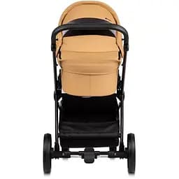 Коляска Tutis Mio Leather Camel, 2 в 1, світло-коричнева (1232038) - мініатюра 3