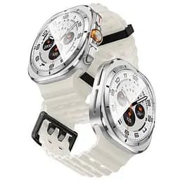 Смарт-годинник HOCO Y29 Smart sports watch (call version) Silver (6942007648523) - мініатюра 2