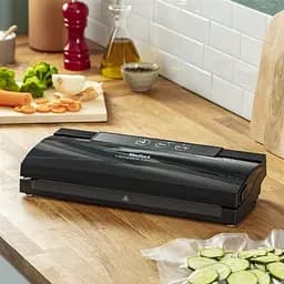 Вакууматор Tefal Classic для пакетів 35 см чорний (VT254070) - мініатюра 9