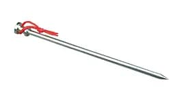 Кілочки High Peak Alloy Rock Peg 23 см 6 шт. Silver (42232) 929000 - мініатюра 2