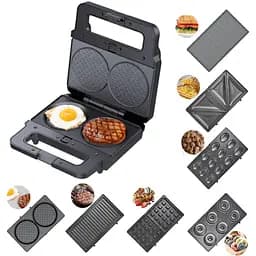 Сэндвичница-мультимейкер Zepline ZP-811