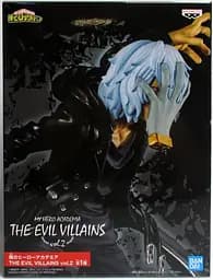 Фігурка Banpresto Томура Сигараки Моя Геройська Академія My Hero Academia Tomura Shigaraki 13 см MHA ST 1172 - мініатюра 8