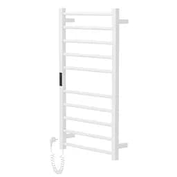 Электрический полотенцесушитель Volle Campo 500*900мм blanco 9210.000107, Белый, Левое, Электронный