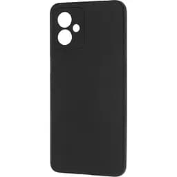 Чохол ArmorStandart Matte Slim Fit Camera cover для Motorola G14 Black (ARM70468) [94295] - мініатюра 2