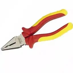 Плоскогубці електрика Stanley MaxSteel VDE 1000V 200 мм (0-84-002)