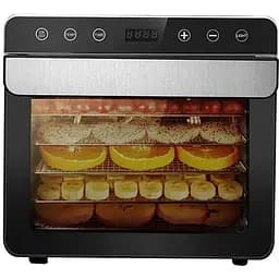 Дегидратор-сушилка для овощей фруктов мяса грибов SS-06A