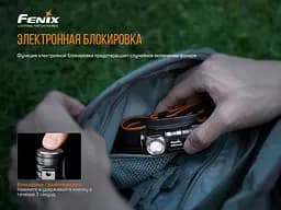 Ліхтар налобний Fenix HM50R V2.0 - мініатюра 16