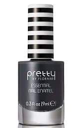 Лак для нігтів Pretty Essential Nail Enamel, відтінок 024 (Carbon), 9 мл (8000018545905)